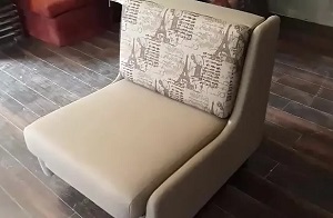 Ремонт кресла-кровати на дому в Малоярославце