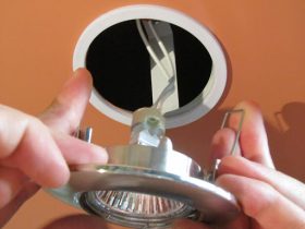 Замена люминесцентных ламп на светодиодные в Малоярославце