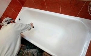 Замена ванны в Малоярославце