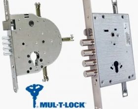 Замена замков Mul-t-lock в Малоярославце